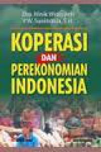 Image of Koperasi dan Perekonomian Indonesia