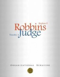 Image of Organizational Behavior 12 Ed.