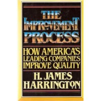 Image of The Improvement Process: How America's Leading Companies Improve Quality