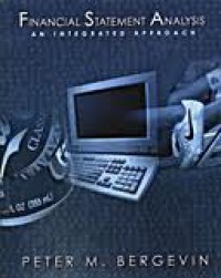Image of Financial Statement Analysis an Integrated Approach