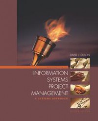 Image of Introduction to Information Systems Project Management 2 Ed.