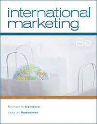 Image of International Marketing 8 Ed.