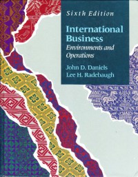 Image of International Business: Environments and Operations 6 Ed.