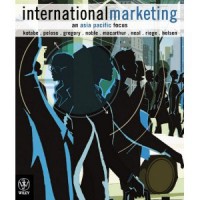 Image of International Marketing: an Asia Pacific Focus