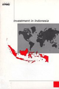 Image of Investment in Indonesia