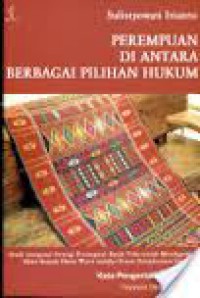 Image of Perempuan di Antara Berbagai Pilihan Hukum