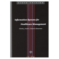 Image of Information Systems for Healthcare Management 6 Ed.