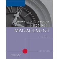 Image of Information Technology Project Management 4 Ed.