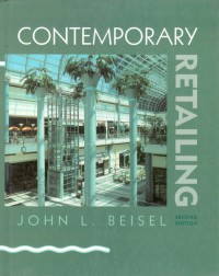 Image of Contemporary Retailing 2 Ed.