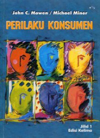 Image of Perilaku Konsumen Jilid 1 | 5 Ed.