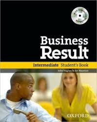 Image of Business Result Intermediate: Student`s Book