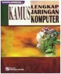 Image of Kamus lengkap jaringan komputer