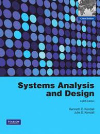 Image of Systems Analysis and Design 8 Ed.