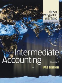 Image of Intermediate Accounting. IFRS Edition. Volume 1