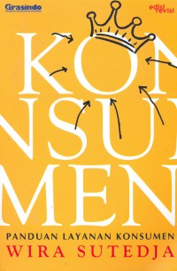 Image of Konsumen : Panduan Layanan Konsumen