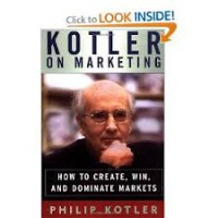 Image of Kotler on marketing: how to created, win and dominate markets