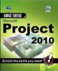 Image of Kupas Tuntas Microsoft Project 2010