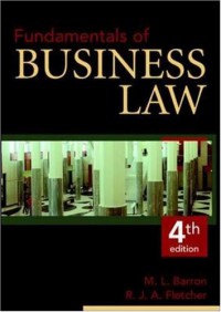 Image of Fundamentals of business law 4