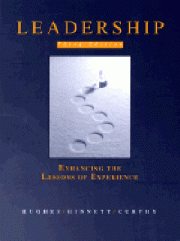 Image of Leadership: Enhancing the Lessons of Experience 3 - International