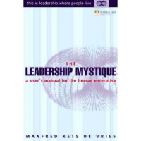Image of Leadership Mystique: a User's Manual for the Human Enterprise