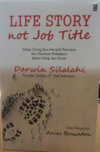 Image of Life Story Not Job Title