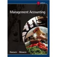 Image of Management Accounting 7 Ed.