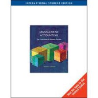 Image of Management Accounting: The Cornerstone for Business Direction