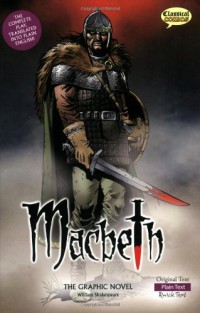 Image of MACBETH-The Graphic Novel