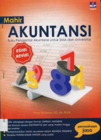 Image of Mahir Akuntansi: Buku Pengantar Akuntansi untuk SMA dan universitas