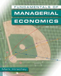 Image of Managerial Economics