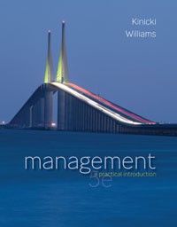 Image of Management: a Practical Introduction 5 Ed.