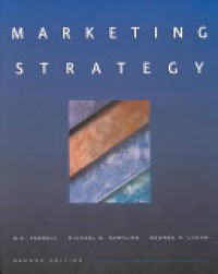 Image of Marketing Strategy 2 Ed.