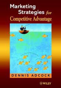 Image of Marketing Strategies for Competitive Advantage