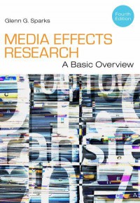 Image of Media Effects Research: A Basic Overview 4 Ed.