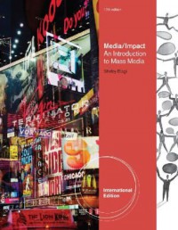 Image of Media/Impact: An Introduction to Mass Media
