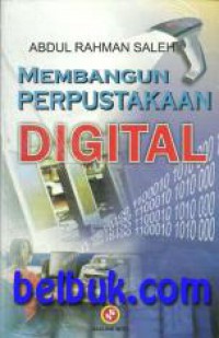 Image of Membangun Perpustakaan Digital