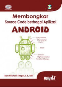 Image of Membongkar Source Code Berbagai Aplikasi Android