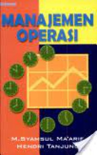 Image of Manajemen Operasi