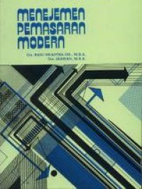 Image of Manajemen Pemasaran Modern