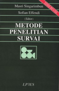 Image of Metode Penelitian Survei
