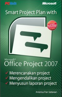 Image of Smart Project Plan with: Microsoft Office Project 2007