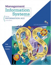 Image of Management Information Systems for the Information Age 2 Ed.