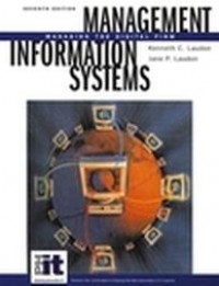 Image of Management Information Systems: Managing the Digital Firm 7 Ed.