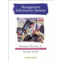 Image of Management Information Systems 8 Ed.