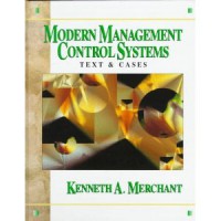 Image of Modern Management Control Systems