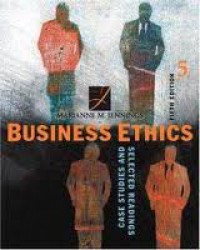 Image of Business Ethics 5 Ed.