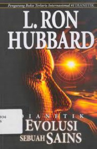 Image of Dianetik Evolusi Sebuah Sains