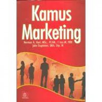 Image of Kamus Marketing