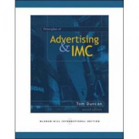 Image of Principles of Advertising and IMC 2 Ed.