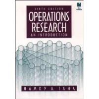 Image of Operations Research: an Introduction 6 - International Edition